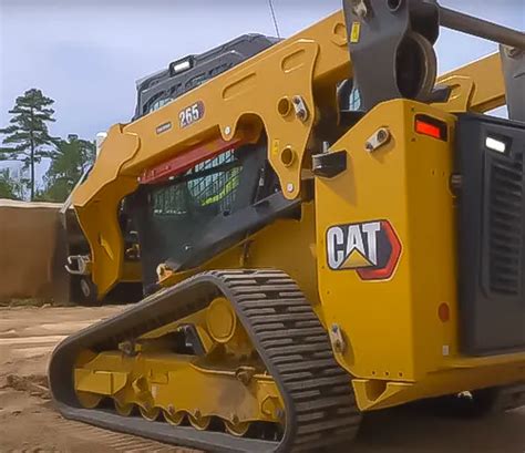 caterpillar 265 skid steer price|cat 265 lifting capacity.